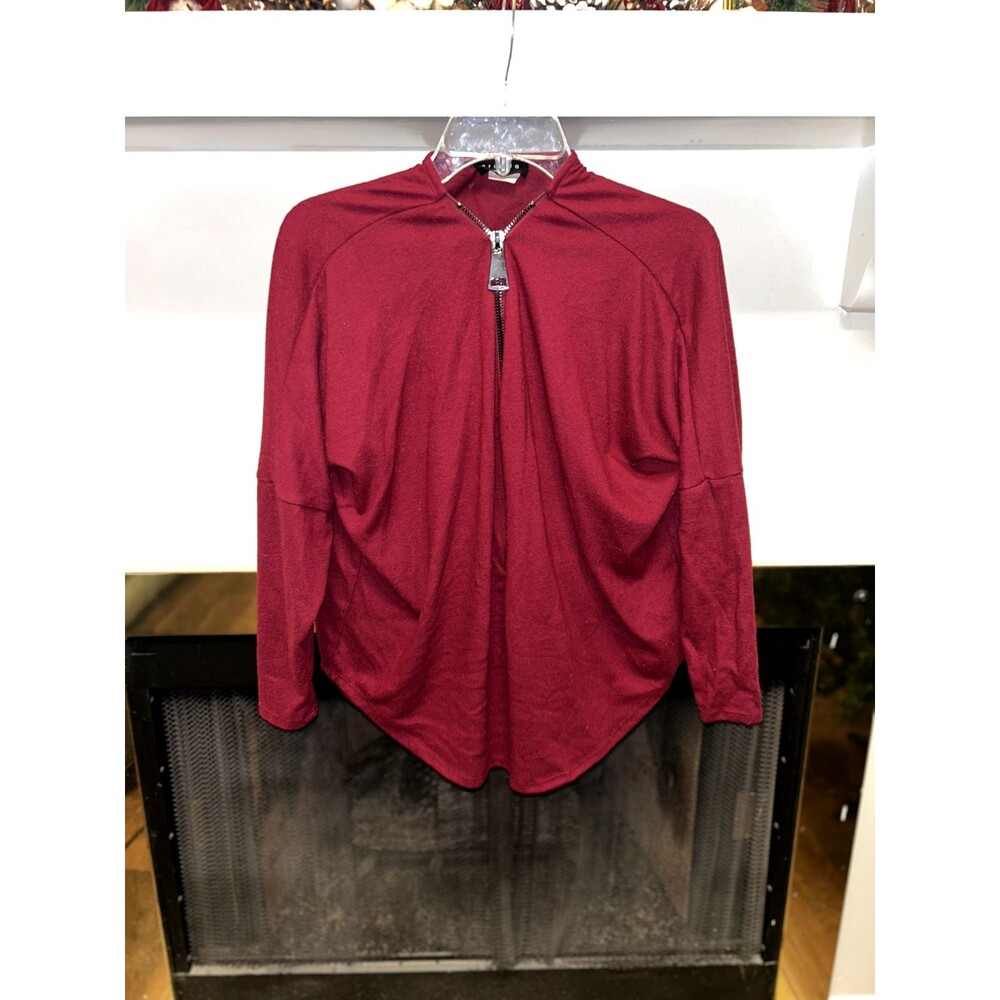 Women's Arielle Red Jacket - Size Small